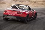 Mazda MX-5 Miata Cup Race Car Concept 2014 года